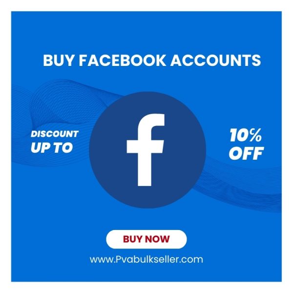 Buy Facebook Accounts
