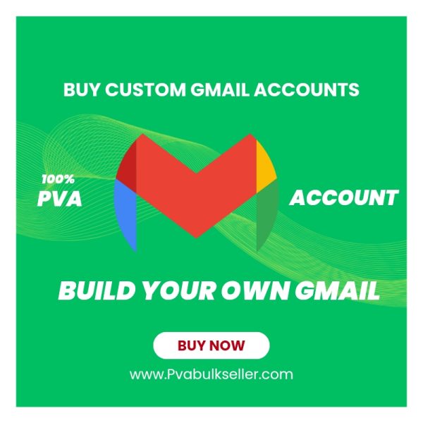 buy custom accounts