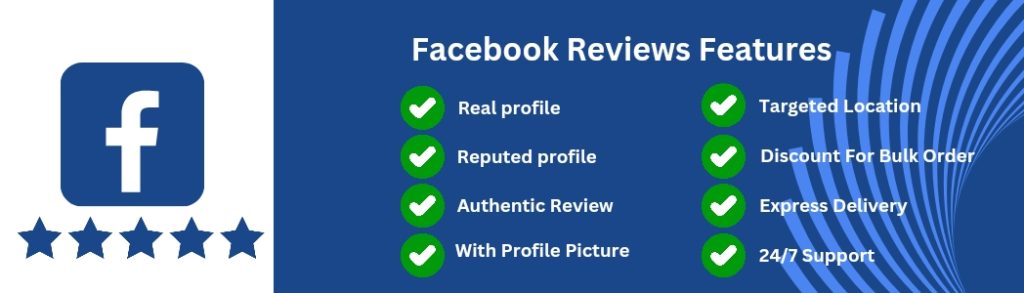buy facebook reviews
