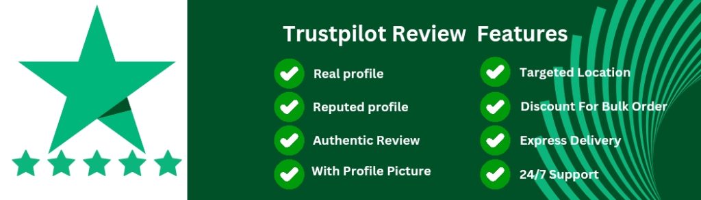 buy trustpilot reviews