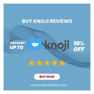 Buy verified knoji reviews