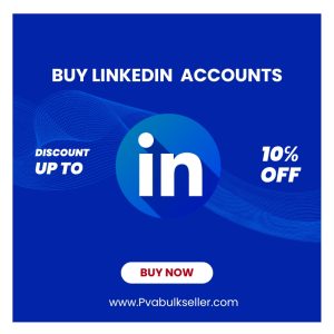 Buy LinkedIn Accounts