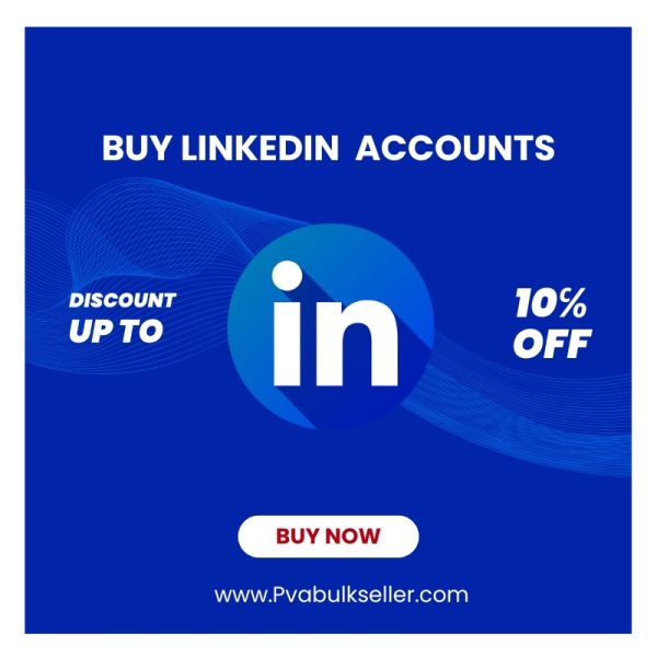 Buy LinkedIn Accounts