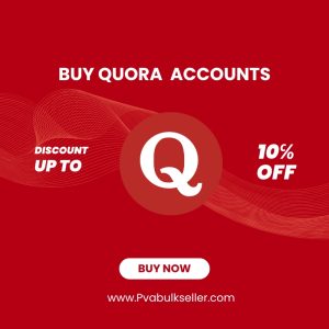 buy quora accounts | buy quora accounts in bulk