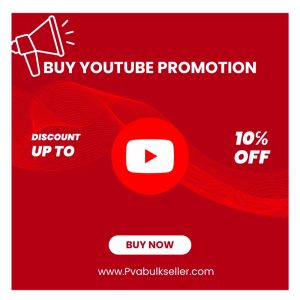 Buy YouTube Services – Real Views, Subscribers, Watch Time, Comments & More