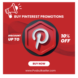 Buy pinterest promotion